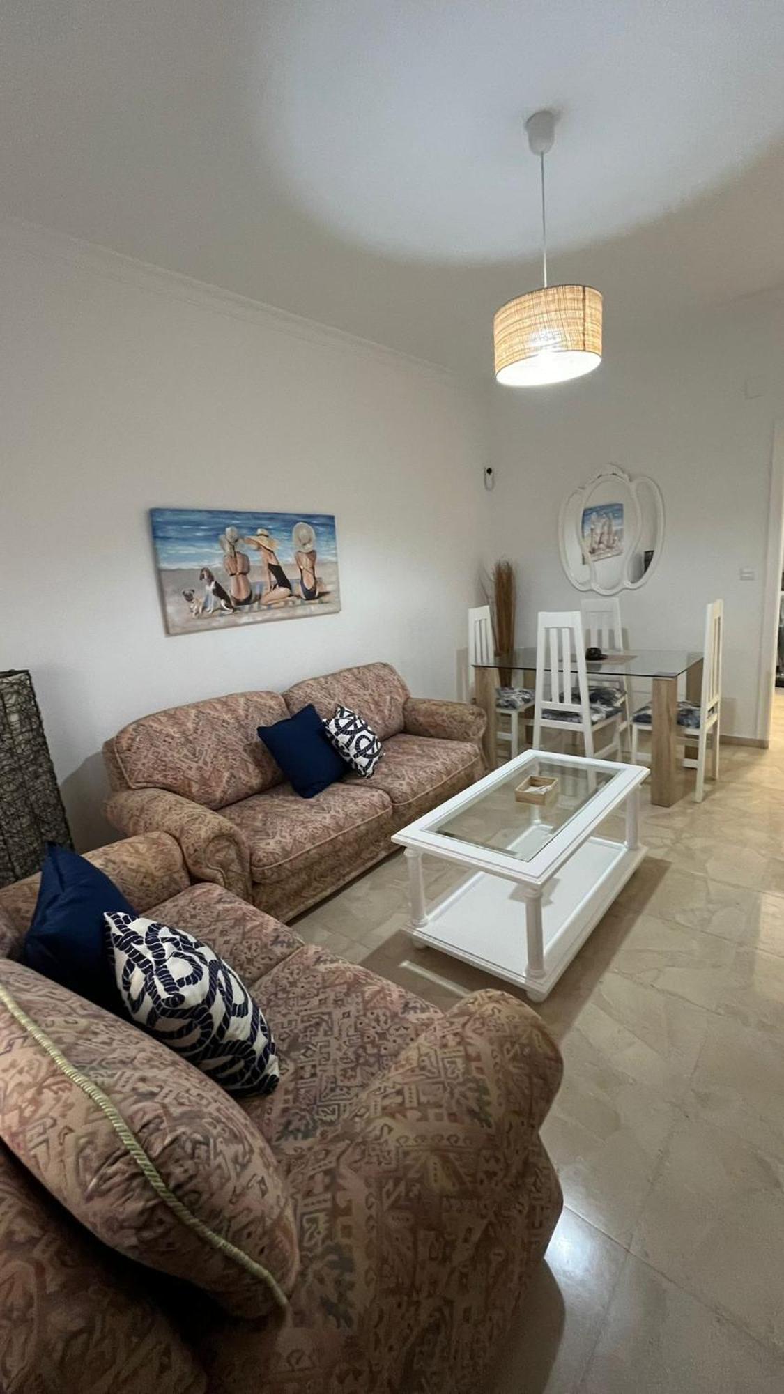 Piso Vacacional En Sanlucar Apartment Sanlucar de Barrameda Exterior photo
