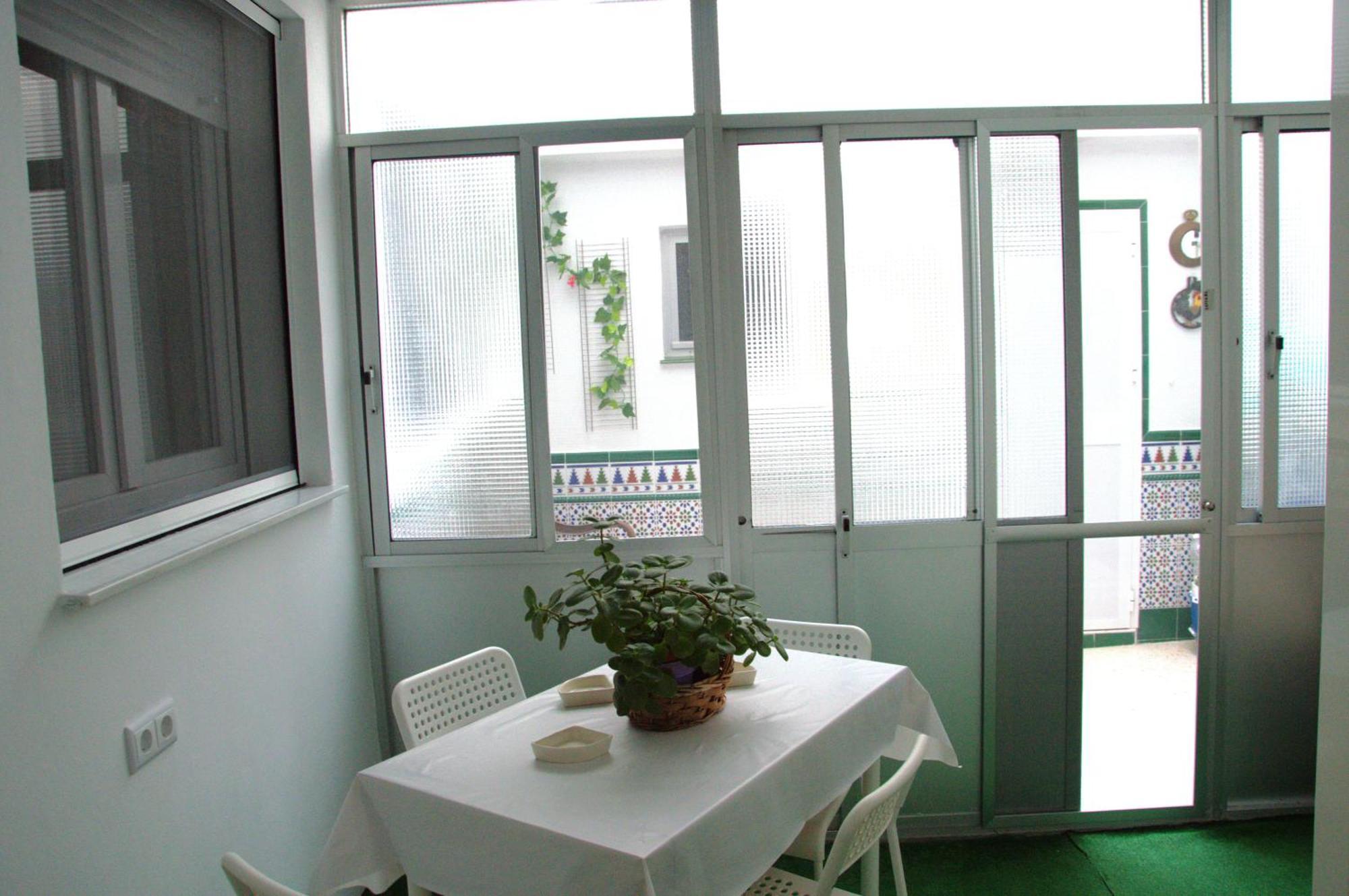 Piso Vacacional En Sanlucar Apartment Sanlucar de Barrameda Exterior photo